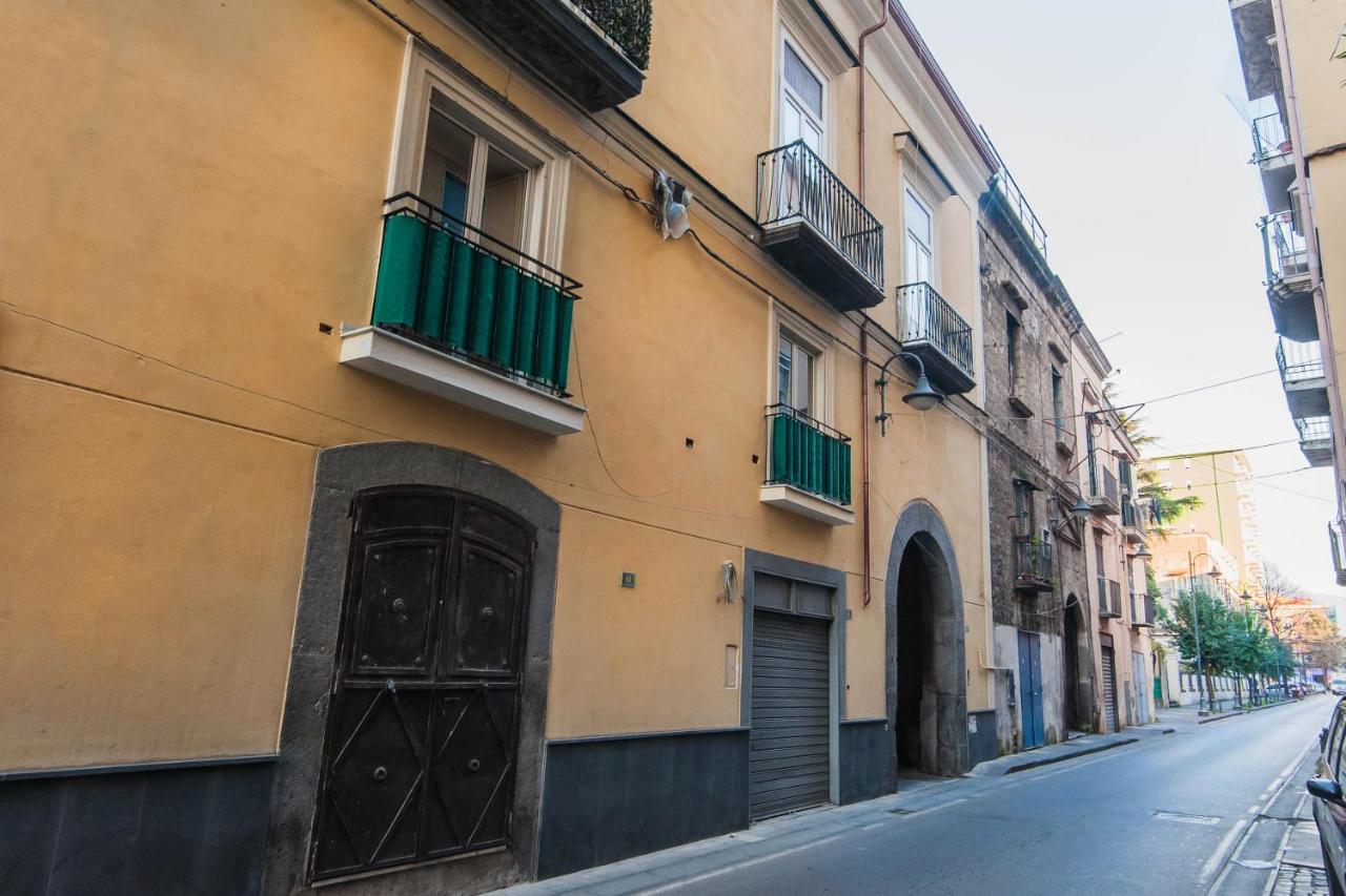 Solimena House 44 Nocera Inferiore Exterior foto