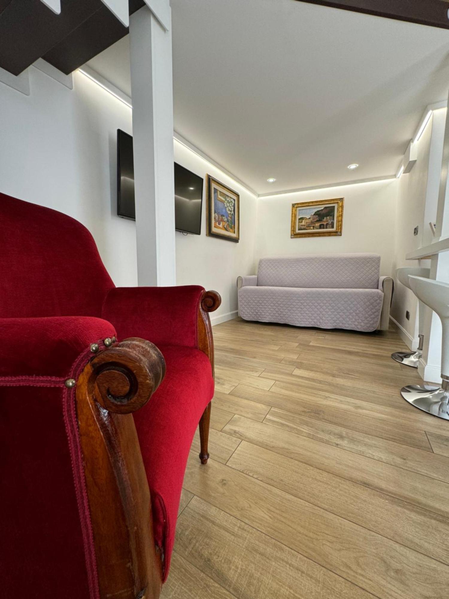 Solimena House 44 Nocera Inferiore Exterior foto